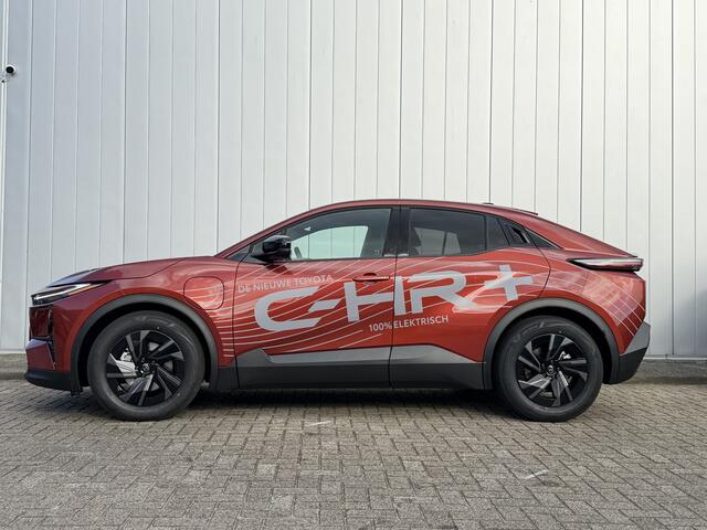 Toyota C-HR First Edition 77 kWh Demo Stoel Stuur Verwarming Warmtepomp