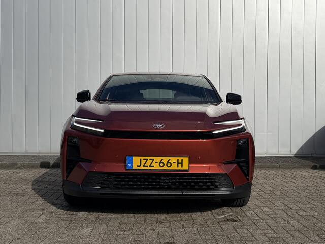 Toyota C-HR First Edition 77 kWh Demo Stoel Stuur Verwarming Warmtepomp