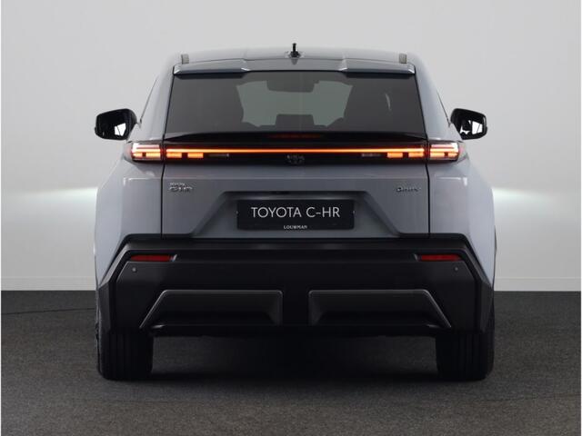 Toyota C-HR First Edition 77 kWh | nieuw model |