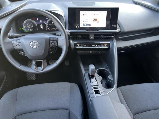 Toyota C-HR 2.0 Plug-in Hybrid 220 Dynamic | Stoel- + stuurverwarming | Carplay | Dode hoek waarschuwing |