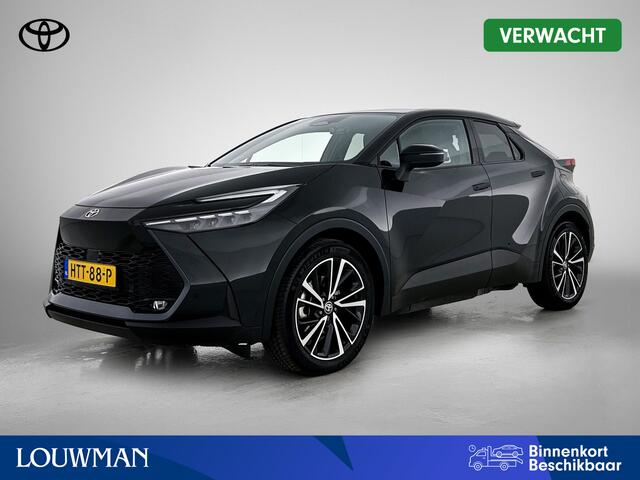 Toyota C-HR 2.0 Plug-in Hybrid 220 Executive | BTW Voertuig | Stoel en stuurwielverwarming | Onderweg-naar-dealer