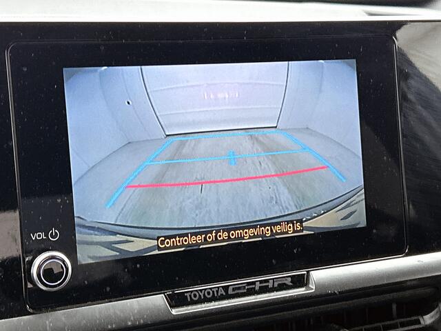 Toyota C-HR 1.8 Hybrid 140 Dynamic | BTW Voertuig | gereserveerd voor MS