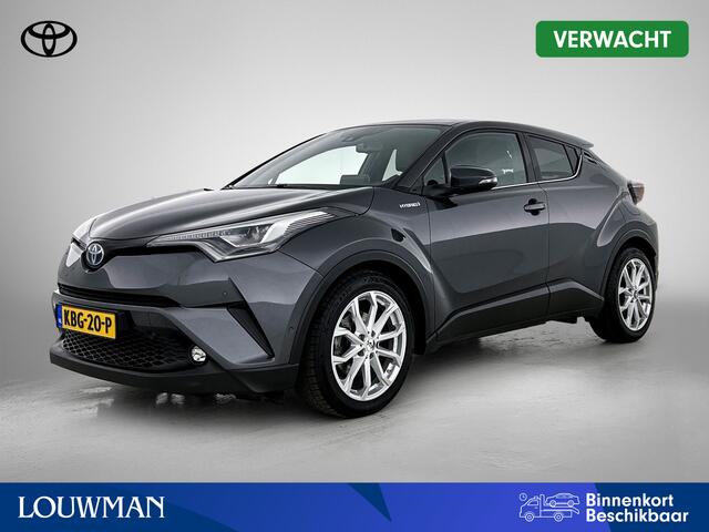 Toyota C-HR 1.8 Hybrid Executive | JBL | Stoel en stuurwielverwarming | Onderweg-naar-dealer