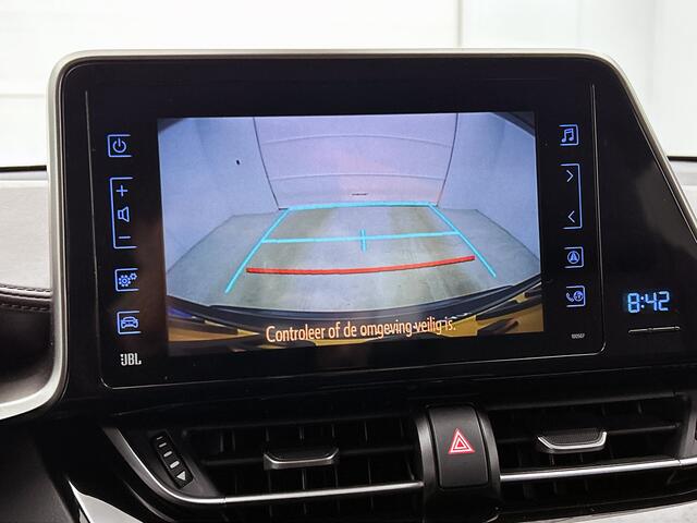 Toyota C-HR 1.8 Hybrid Executive | JBL | Stoel en stuurwielverwarming | Onderweg-naar-dealer