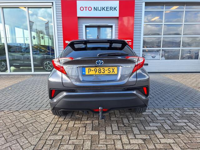 Toyota C-HR 1.8 Hybrid Style Bi-tone Limited