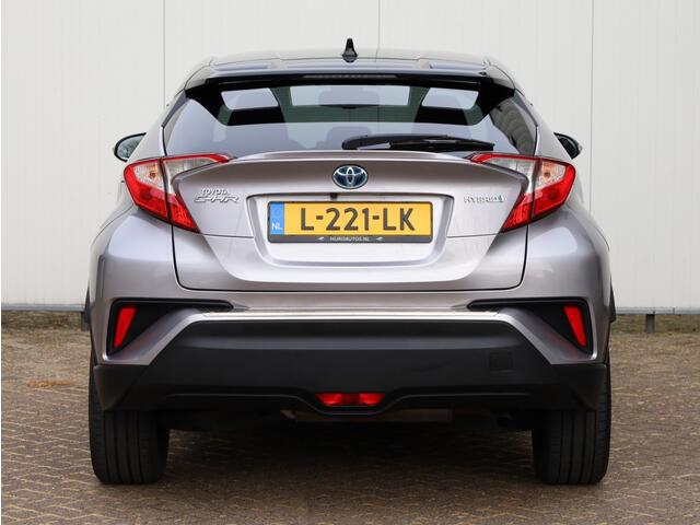 Toyota C-HR 1.8 Hybrid Bi-Tone | JBL Audio | Stoelverwarming | Navigatie
