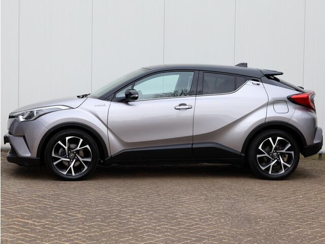 Toyota C-HR 1.8 Hybrid Bi-Tone | JBL Audio | Stoelverwarming | Navigatie