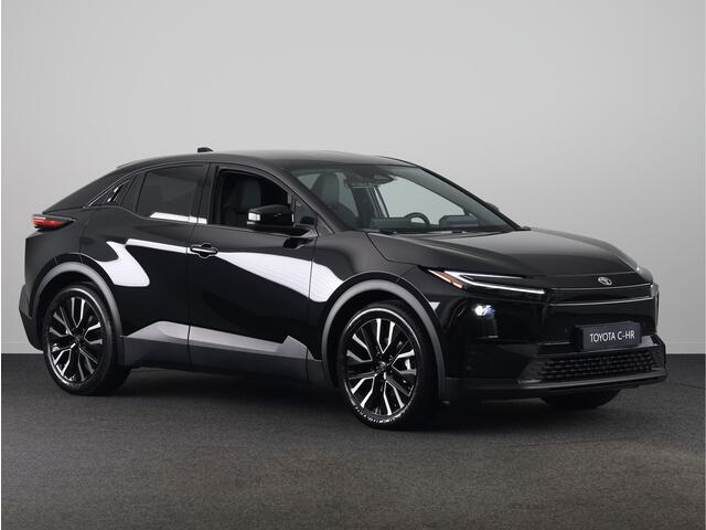 Toyota C-HR First Edition 77 kWh *NIEUW* | Uit voorraad leverbaar! | 20" LM velgen |