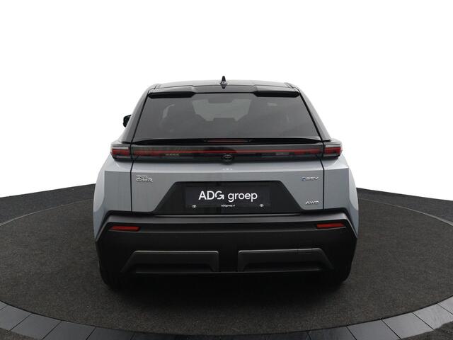 Toyota C-HR Executive AWD 77 kWh | 1500 KG Trekvermogen | Nieuwe Auto Uit Voorraad Leverbaar |