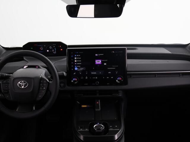 Toyota C-HR First Edition 77 kWh