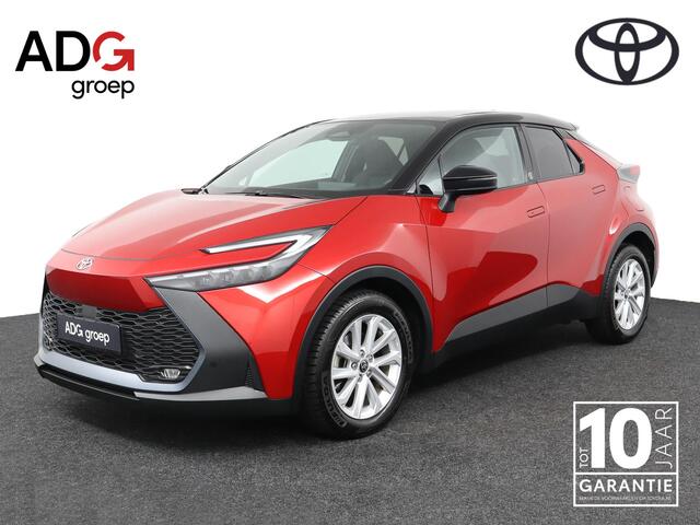 Toyota C-HR 1.8 Hybrid 140 Executive | elektrisch bedienbare achterklep | Navigatie | stuur en stoel verwarming |