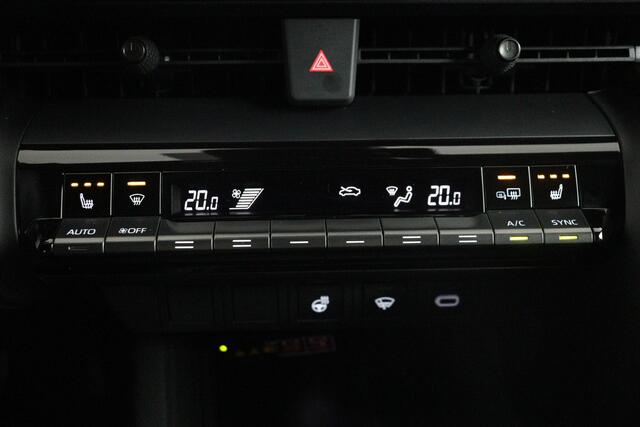 Toyota C-HR 1.8 Hybrid 140 Executive | elektrisch bedienbare achterklep | Navigatie | stuur en stoel verwarming |