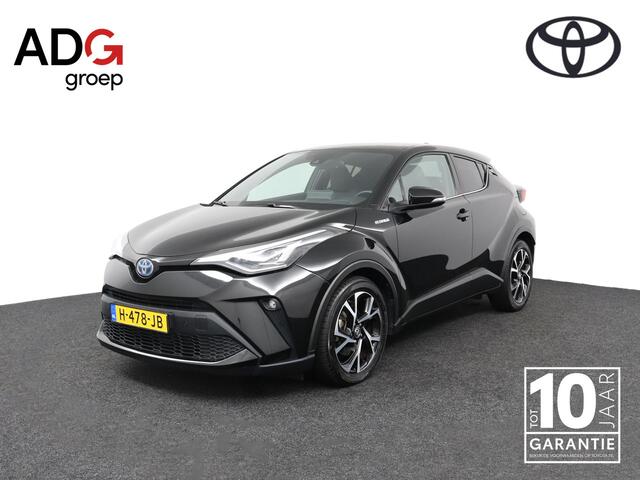 Toyota C-HR 1.8 Hybrid First Edition | navigatie | stoelverwarming | Trekhaak | Apple Carplay/Android Auto |