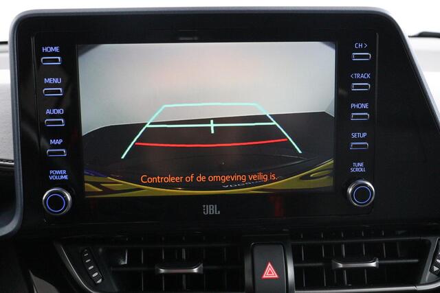 Toyota C-HR 1.8 Hybrid First Edition | navigatie | stoelverwarming | Trekhaak | Apple Carplay/Android Auto |
