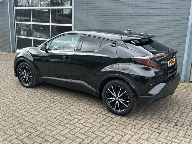 Toyota C-HR 1.8 Hybrid Style