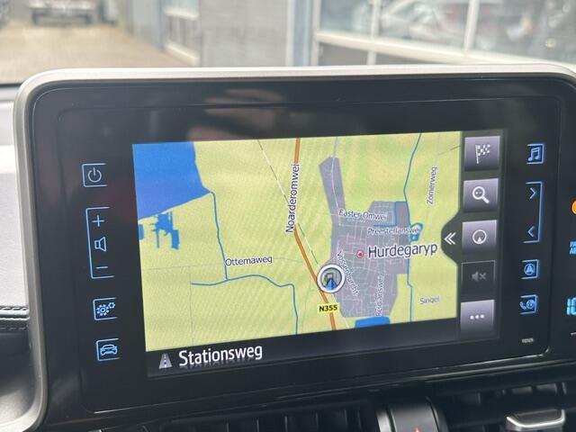 Toyota C-HR 1.8 Hybrid Style