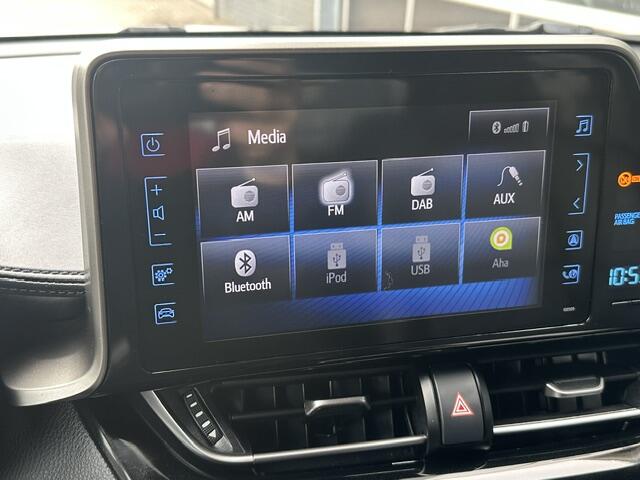 Toyota C-HR 1.8 Hybrid Style