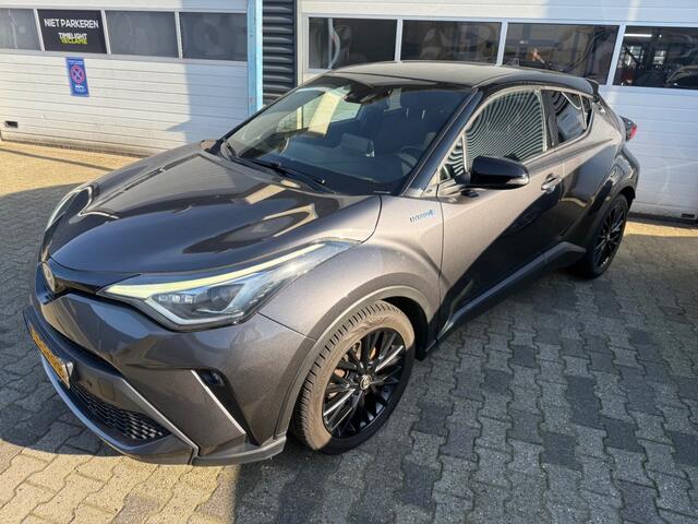 Toyota C-HR 2.0 HYB. FIRST EDIT.
