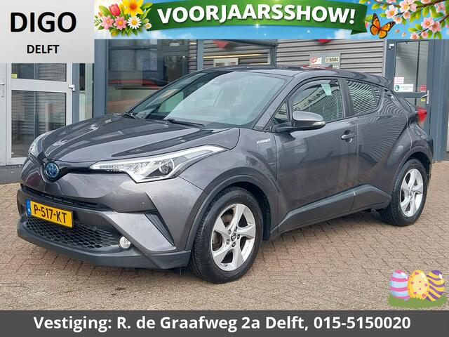 Toyota C-HR 1.8 Hybrid Active | Navigatie | Camera | Adapt.Cruise Control |
