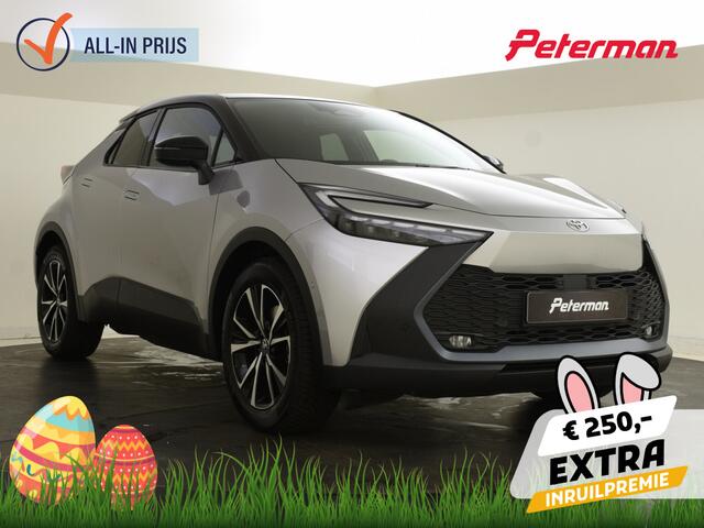 Toyota C-HR 2.0 PHEV 220 First Edition | Trekhaak | 4 Season | BSM | 360 cam