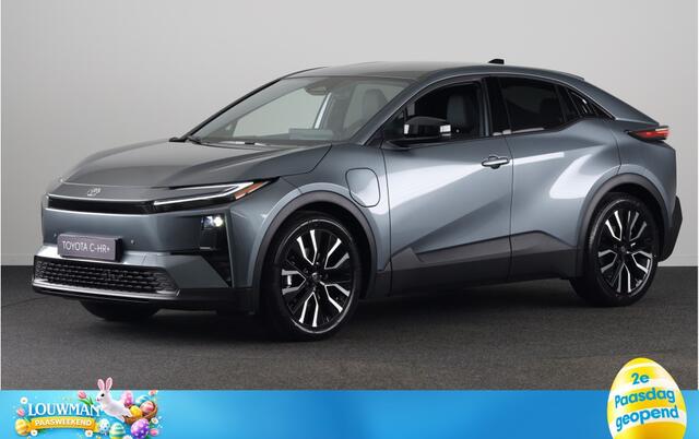 Toyota C-HR First Edition 77 kWh *NIEUW*