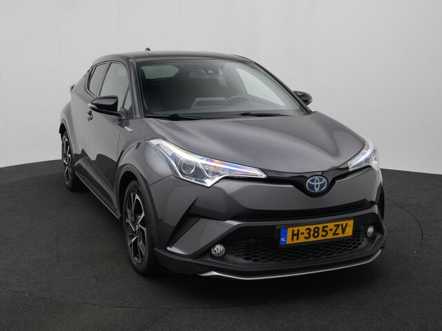 Toyota C-HR 1.8 Hybrid Style | Afn. Trekhaak | Stoelverwarming | JBL Soundsysteem