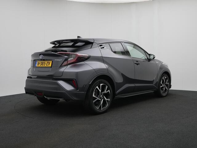 Toyota C-HR 1.8 Hybrid Style | Afn. Trekhaak | Stoelverwarming | JBL Soundsysteem