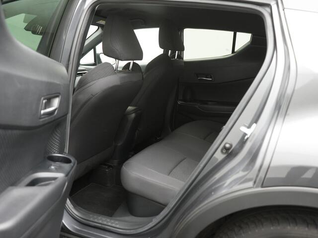 Toyota C-HR 1.8 Hybrid Style | Afn. Trekhaak | Stoelverwarming | JBL Soundsysteem