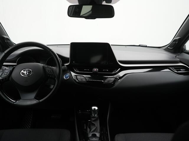 Toyota C-HR 1.8 Hybrid Style | Afn. Trekhaak | Stoelverwarming | JBL Soundsysteem