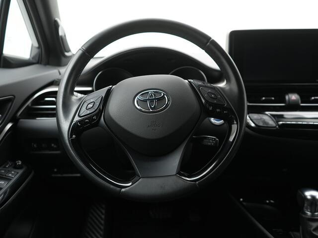 Toyota C-HR 1.8 Hybrid Style | Afn. Trekhaak | Stoelverwarming | JBL Soundsysteem