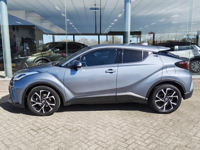 Toyota C-HR 1.8 Hybrid Business Plus | Trekhaak | Parkeersensoren | Stoelver