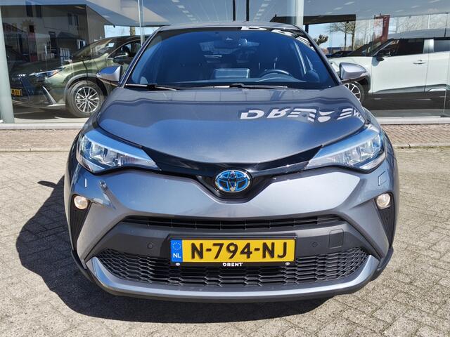 Toyota C-HR 1.8 Hybrid Business Plus | Trekhaak | Parkeersensoren | Stoelver