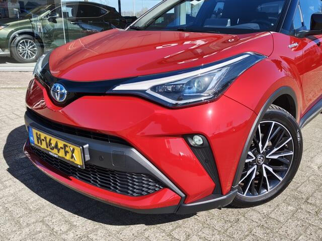 Toyota C-HR 2.0 Hybrid First Edition | Trekhaak | JBL | Navi | Sensoren v/a