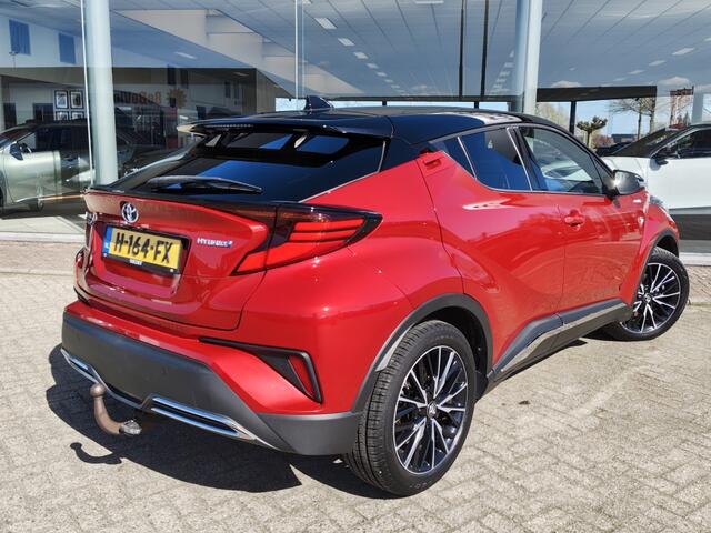Toyota C-HR 2.0 Hybrid First Edition | Trekhaak | JBL | Navi | Sensoren v/a