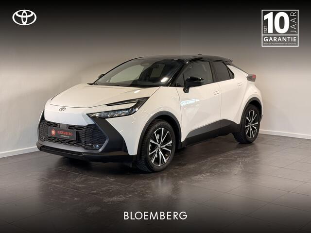 Toyota C-HR 2.0 Plug-in Hybrid 220 First Edition | 12,3" scherm | Stuurverwarming | All season banden |