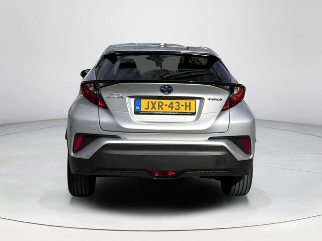 Toyota C-HR 1.8 Hybrid Executive **DODEHOEK DETECTIE/ KEYLESS/ STOELVERWARMING**
