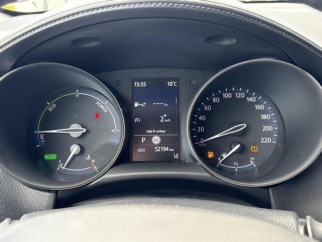 Toyota C-HR 1.8 Hybrid Executive **DODEHOEK DETECTIE/ KEYLESS/ STOELVERWARMING**