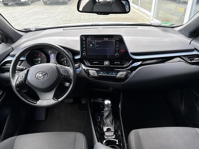 Toyota C-HR 2.0 Hybrid Style Special **TREKHAAK/ DODEHOEK DETECTIE/ STOELVERWARMING**