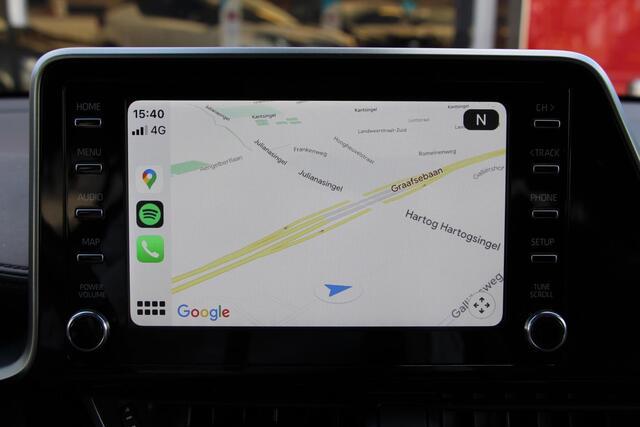 Toyota C-HR 2.0 Hybrid Style Special **TREKHAAK/ DODEHOEK DETECTIE/ STOELVERWARMING**