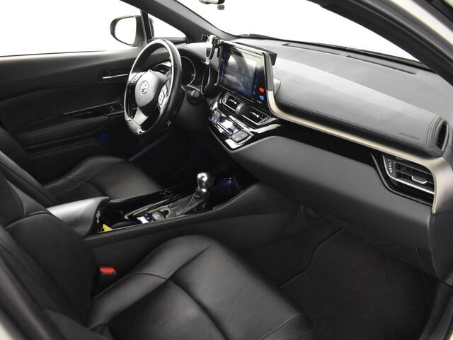 Toyota C-HR 1.8 Hybrid Bi-Tone | Leer | Navigatie | BSM | PDC V+A