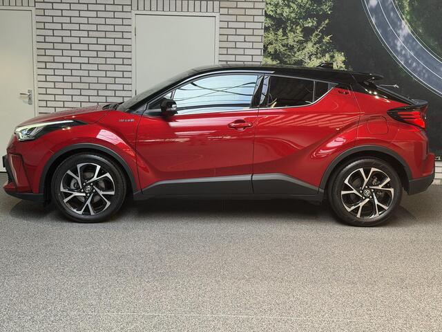 Toyota C-HR 1.8 Hybrid Style