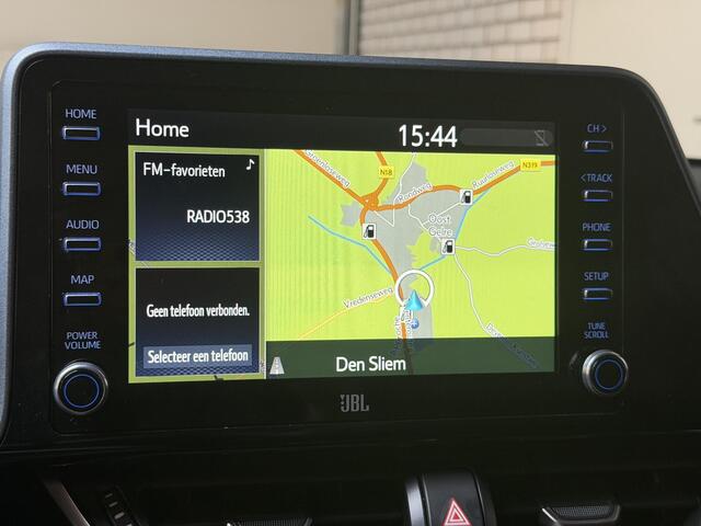 Toyota C-HR 1.8 Hybrid Style