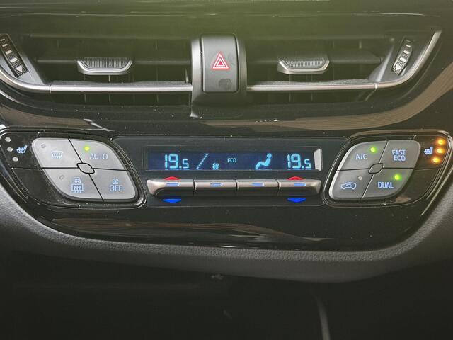 Toyota C-HR 1.8 Hybrid Style