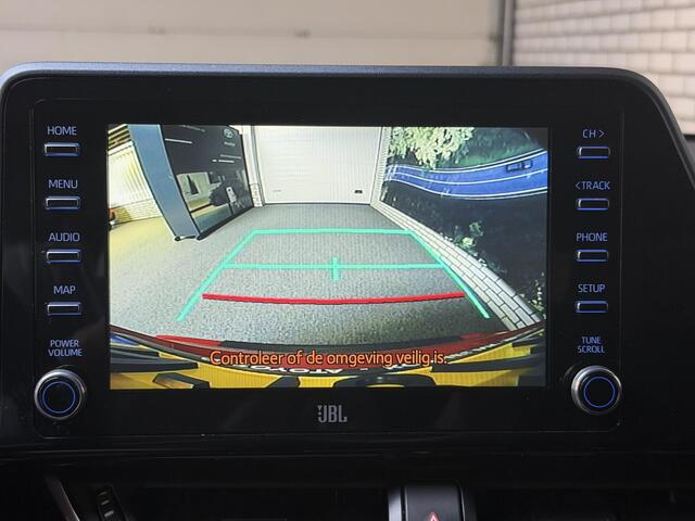 Toyota C-HR 1.8 Hybrid Style