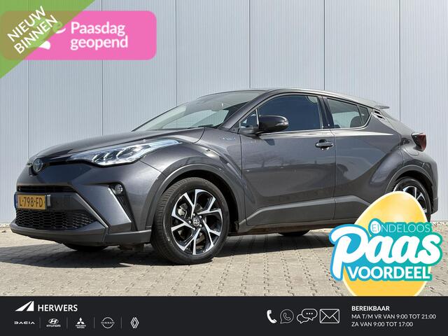 Toyota C-HR 2.0 Hybrid Dynamic / Automaat / Airco / Trekhaak / Cruise Control / Navigatie /