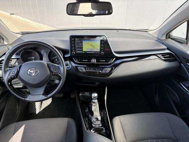 Toyota C-HR 2.0 Hybrid Dynamic / Automaat / Airco / Trekhaak / Cruise Control / Navigatie /