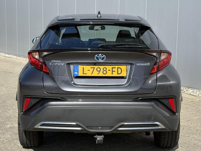 Toyota C-HR 2.0 Hybrid Dynamic / Automaat / Airco / Trekhaak / Cruise Control / Navigatie /