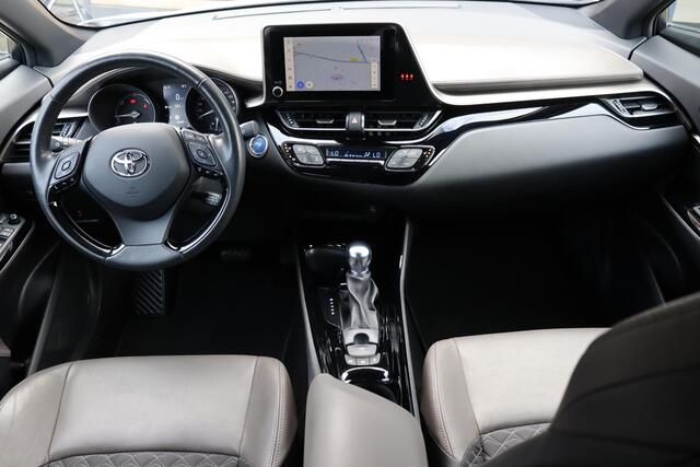 Toyota C-HR 1.8 Hybrid Executive Limited Stuurverwarming, Dode hoek