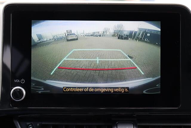 Toyota C-HR 1.8 Hybrid Executive Limited Stuurverwarming, Dode hoek