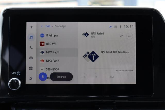 Toyota C-HR 1.8 Hybrid Executive Limited Stuurverwarming, Dode hoek